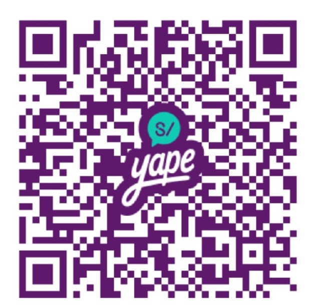 QR Yape
